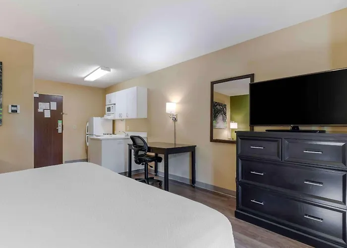 Extended Suites - Orange County - Brea