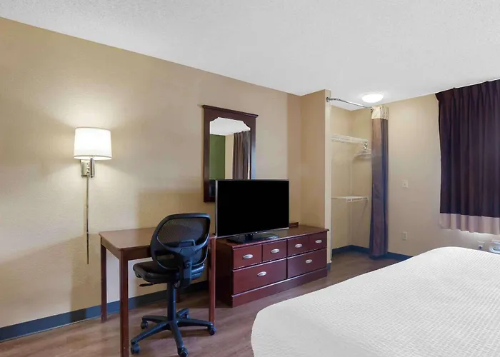 Extended Suites - Orange County - Brea